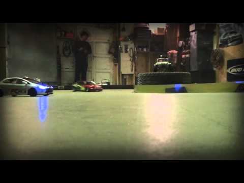 Club Rc Sherbrooke - Drift chez Dubfreak
