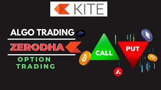 Step-by-Step Guide to Algo Option Trading on Zerodha