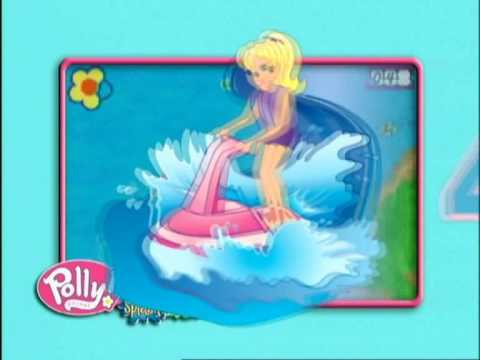 gba polly pocket super splash island cool rom