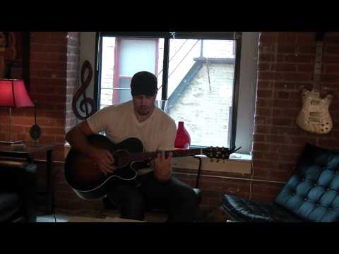 Chasing Cars by Snow Patrol (Acoustic Cover by Brian David)