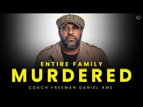 They BURNT my entire family ALIVE | Kafui Dey interviews Coach Freeman