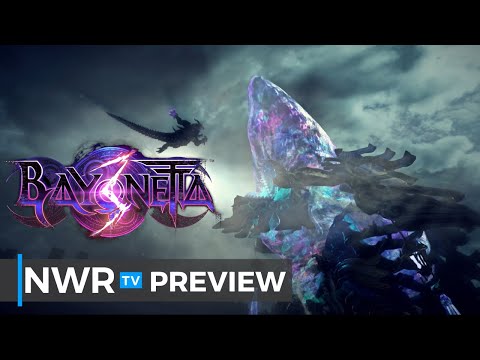 We Played Bayonetta 3 on Switch - Here's What You Need to Know