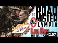 ANDREA PRESTI ROAD TO MR OLYMPIA 2022 LAS VEGAS EDITION LEG DAY with MILOS SARCEV