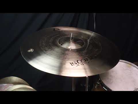 Istanbul Agop 22" Xist Power Crash - 2250g