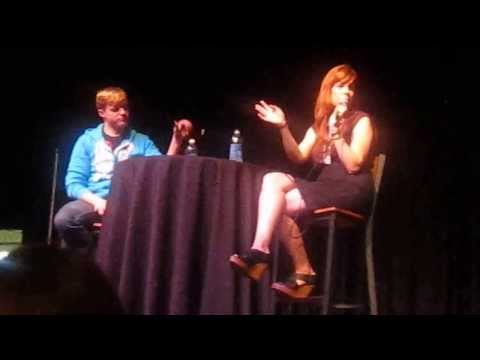 Amy Bruni & Adam Berry (MI Paracon 2013)