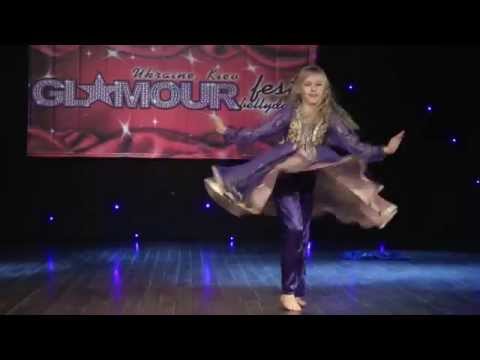 Christina Lobova ⊰⊱ GLAMOUR bellydance fest '14.