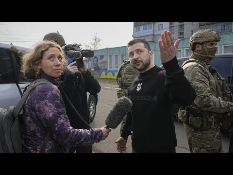 Erbitterter Kampf von Ukrainern und Russen an der Front: "Putin will Bachmut als Sieg verkaufen"