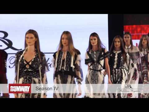 Roksolana Bogutska Runway Dubai IV
