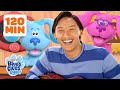 120 Minutes Of Blue Josh Being Thankful ️ Thanksgiving Blue S Clues You