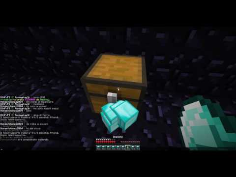 MI AGGREDISCONO IN BASE MENTRE SPACCHETTO 14 STACK DI CUBI DI DIAMANTE? (finito bene)