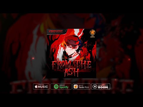 MØRPHINE - FROM THE ASH (Official Audio)