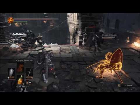 Dark Souls 3 Fighting your Imagination