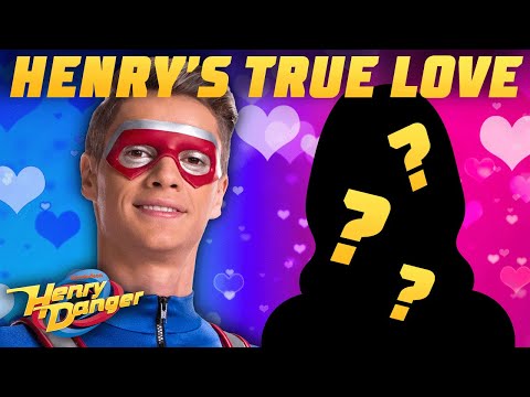 Who was Henry's True Love?? 💕 | Henry Danger & Danger Force