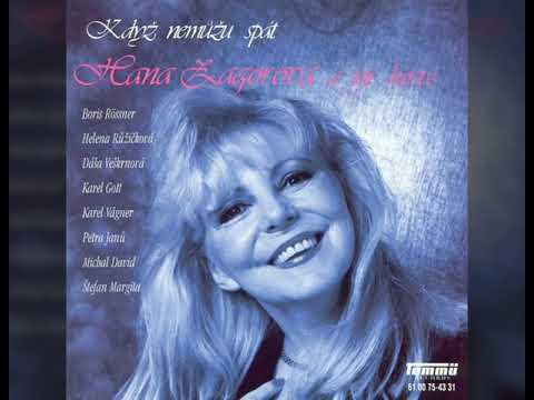 Hana Zagorová a Boris Rösner - Přijď aspoň na chvíli (1993)