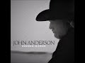 John Anderson - What Used To Turn Me On