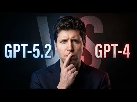 GPT-5.2 vs GPT-4: Šta se zapravo promenilo (i zašto je to važno)