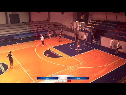 1 MRL Zapad KK Polet - KK Paraćin