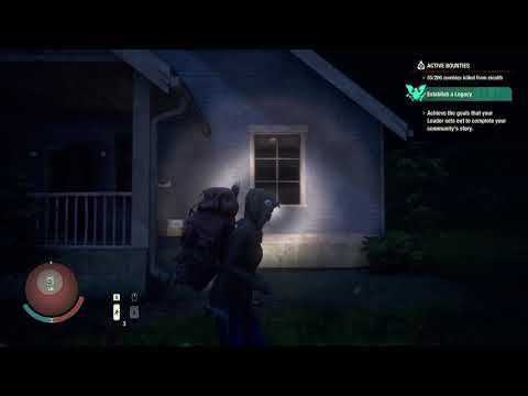 STATE OF DECAY 2 Juggernaut Edition Walkthrough Gameplay Part 28