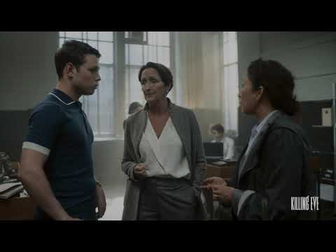 afbeelding Kenny | Killing Eve Season 2 Premieres April 7 at 8pm | BBC America