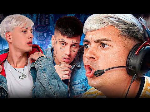 SEVEN Y DUKI? 🔥 Reaccion a DEL ESTUDIO AL ESTADIO 🏟️