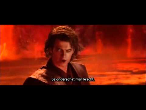 You Underestimate My Power