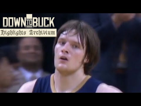 Luke Babbitt Career High 24 Points Full Highlights (4/12/2014)