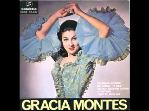 Maruja Limón - Gracia Montes
