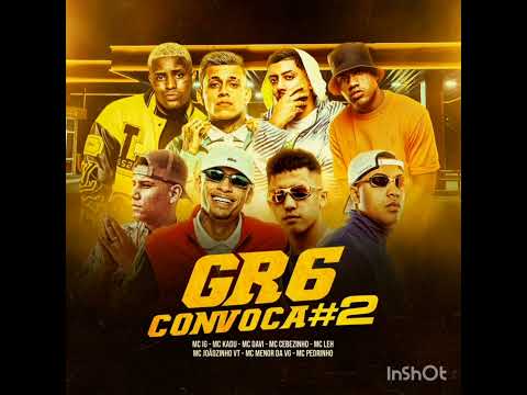 GR6 Convoca #02 (feat. MC Rick)