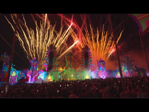 BLAZY FULLSET + CERIMÔNIA GARDEN MUSIC FESTIVAL 2025 - 4K