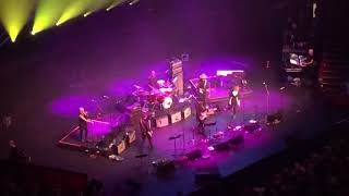 Richard &amp; Kami Thompson with James Walbourne - Keep Your Distance, Royal Albert Hall, 30 Sept, 2019