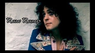 T.Rex - Raw Ramp (Lyrics)