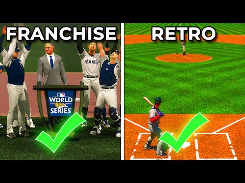 I Beat MLB The Show 24!