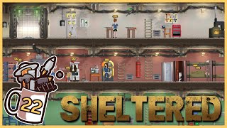 Safe, Surviving &amp; Living | Sheltered #22 - Let&#39;s Play / Gameplay