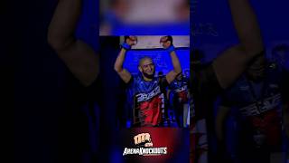 Khamzat Chimaev vs Ikram Aliskerov