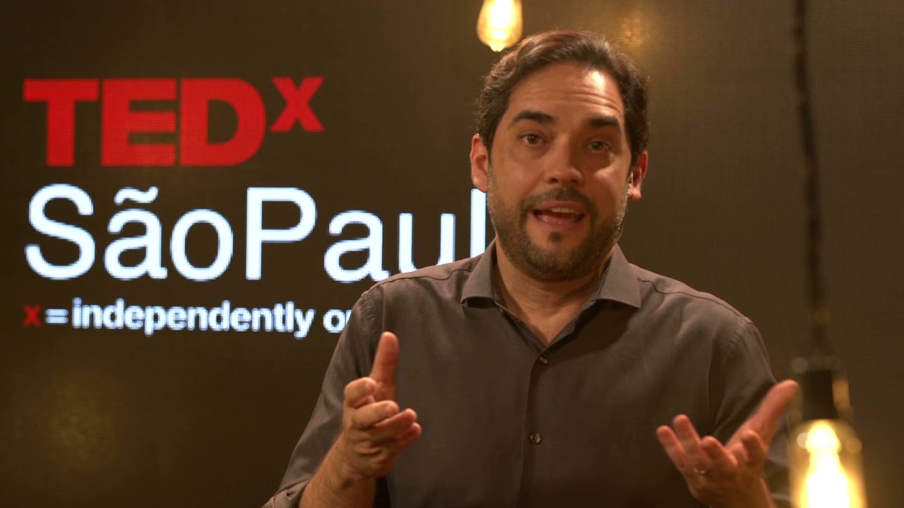 A era da integridade | Luiz Fernando Lucas | TEDxSaoPaulo