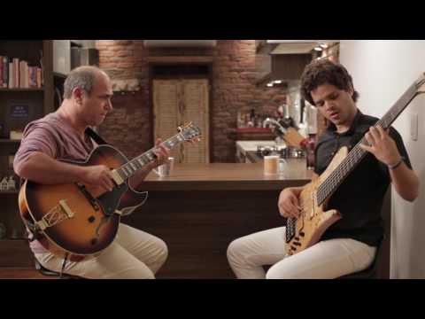 Filipe Moreno e Nelson Faria | Maxixe