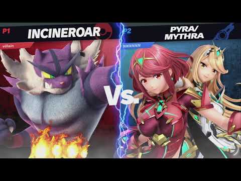 FX Weds Tourney (5/5) Winners Finals: LMNY | Thorn (Incineroar) Vs LMNY | Laven ( Pyra/Mythra)