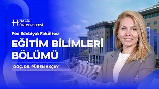 Mesleki ve Akademik Gelişimini Birlikte Planla: Eğitim Bilimleri Bölüm
