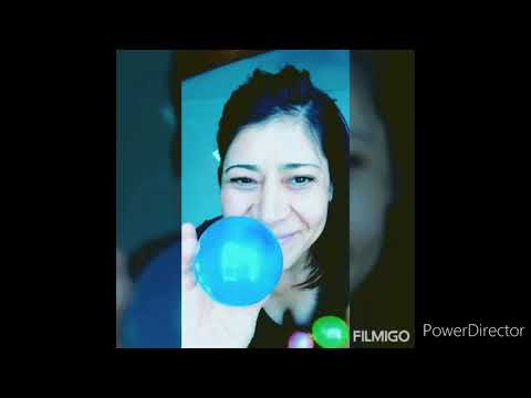 Soy pelotita de ping pong