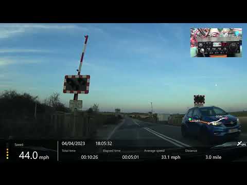 LCL Communicators NI440DX CB27/81 UKFM CB radio - On The Air test