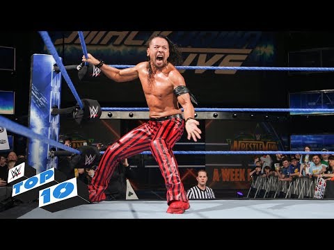 Smackdown 3/27 Viewership Down 300,000