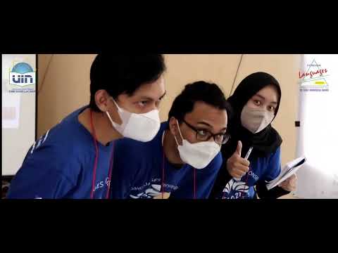 Foreign Language Orientation 2021 | El Idioma es la Fuente de ideas | UKM Bahasa FLAT