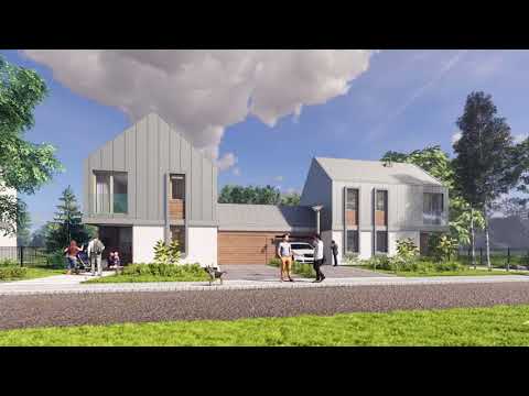 Nowoczesny Bliźniak - Książenice