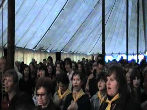 zespół campowy 2010 - Dni Eliasza