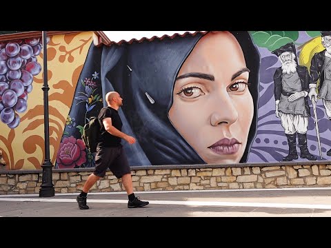 Siris Bidda Festival and Street Art