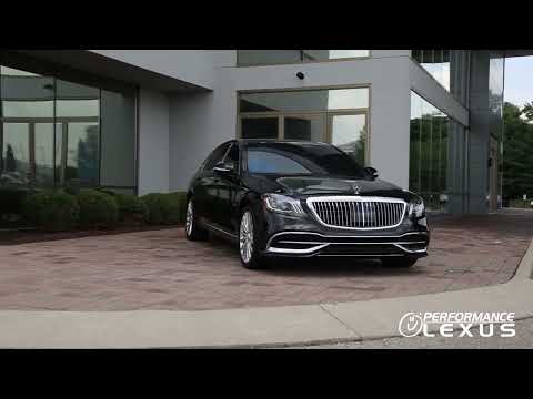 Pre-Owned 2019 Mercedes-Benz Maybach S 560 | WDDUX8GB3KA439439