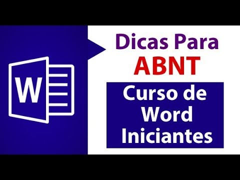 Curso de Word Para Iniciantes Introdução