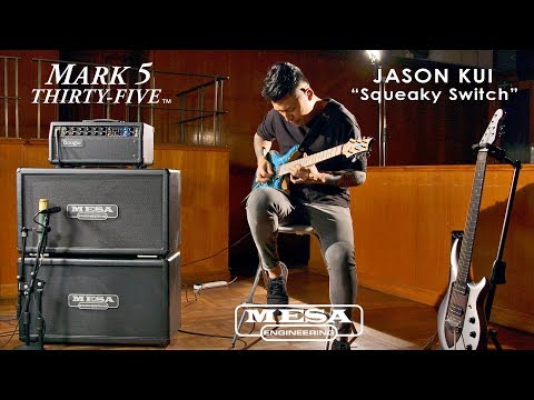 Mesa Boogie Mark Five:35 Head - Tube Amp Head for Electric Guitars image 3