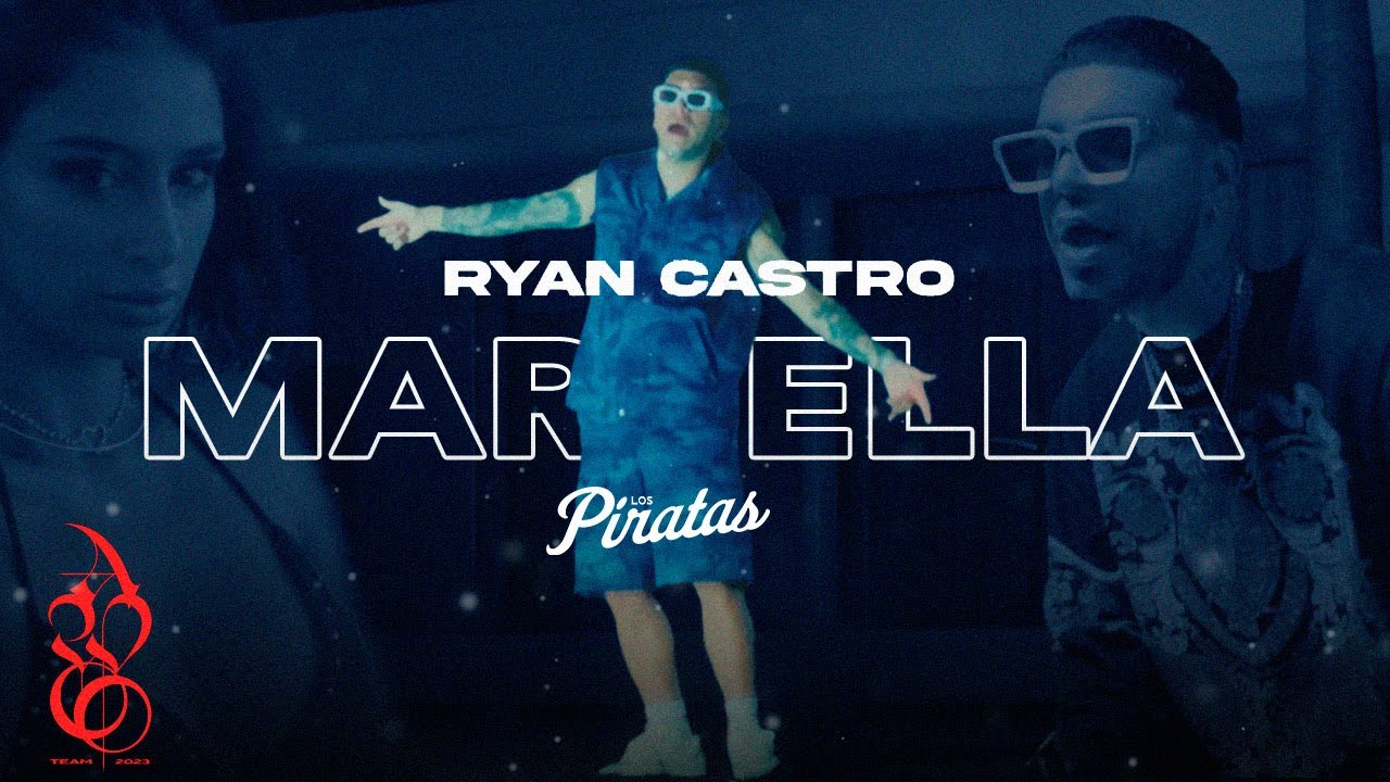 Ryan Castro - Marbella 🌹 (Video Oficial)