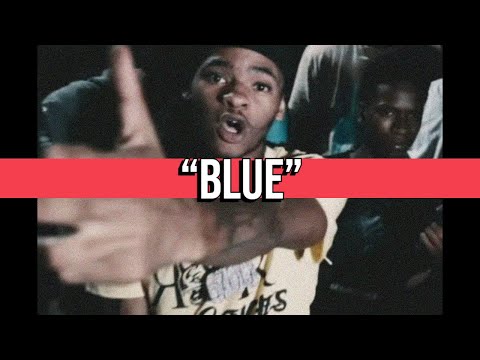 [FREE] Fonzo 6700 x Yus Gz x Gnuk Type Beat 2022 - Blue (Prod. @1Richiey) | CHICAGO x BRONX DRILL 😈